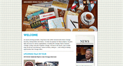 Desktop Screenshot of gregborzo.com